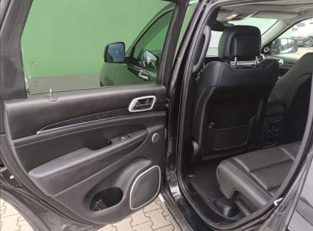 Jeep - Grand Cherokee