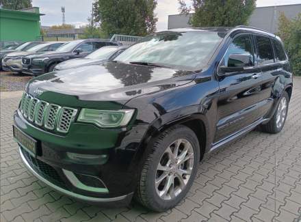 Jeep - Grand Cherokee