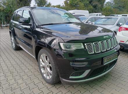 Jeep - Grand Cherokee