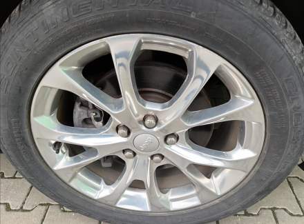 Jeep - Grand Cherokee