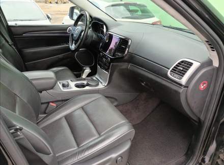 Jeep - Grand Cherokee