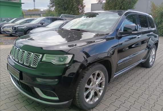 Jeep - Grand Cherokee