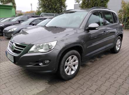 Volkswagen - Tiguan