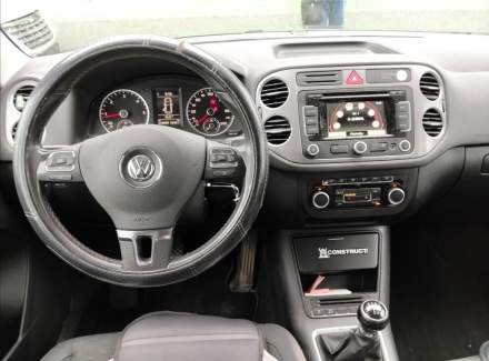 Volkswagen - Tiguan