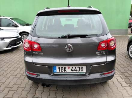Volkswagen - Tiguan