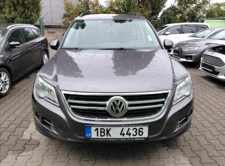 Volkswagen - Tiguan