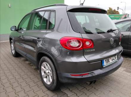 Volkswagen - Tiguan