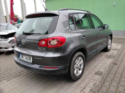 Volkswagen - Tiguan