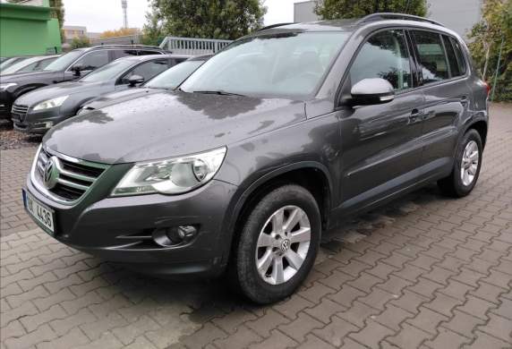 Volkswagen - Tiguan