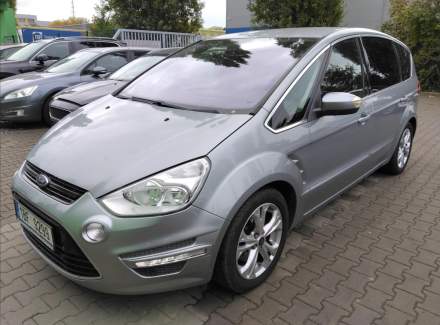 Ford - S-MAX