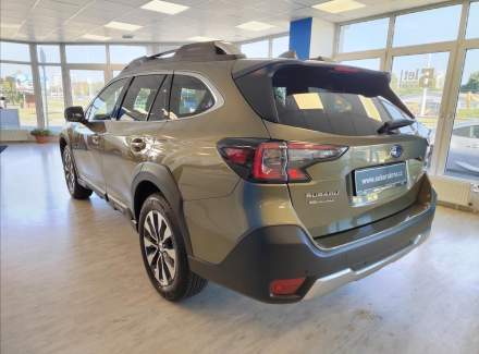 Subaru - Outback