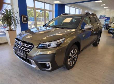 Subaru - Outback