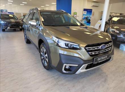 Subaru - Outback