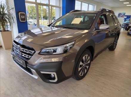 Subaru - Outback