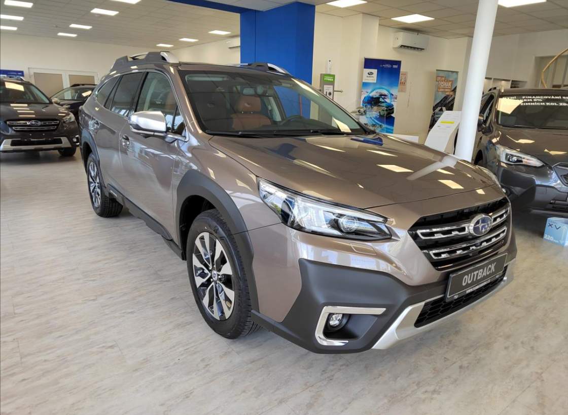 Subaru - Outback