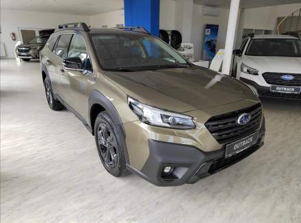 Subaru - Outback