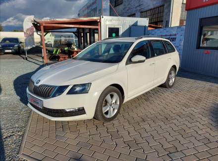 Škoda - Octavia