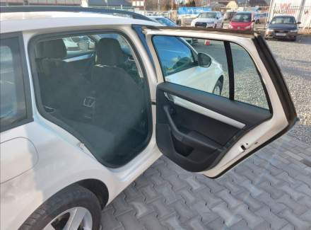 Škoda - Octavia