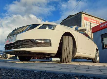 Škoda - Octavia