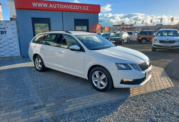 Škoda - Octavia