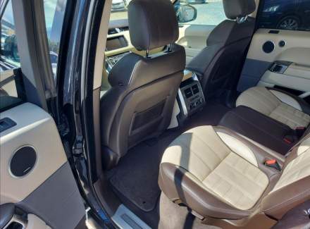 Land Rover - Range Rover Sport