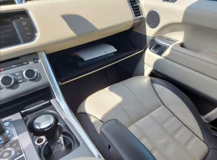 Land Rover - Range Rover Sport