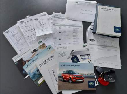 Land Rover - Range Rover Sport