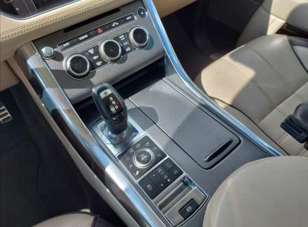 Land Rover - Range Rover Sport