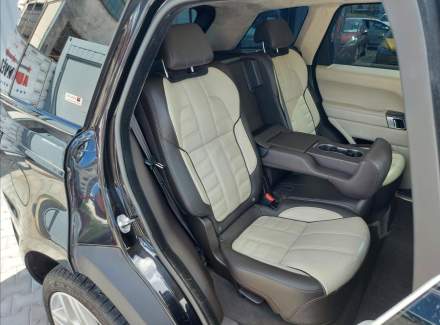Land Rover - Range Rover Sport