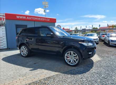Land Rover - Range Rover Sport