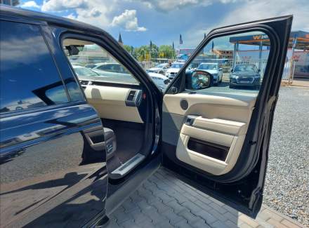 Land Rover - Range Rover Sport