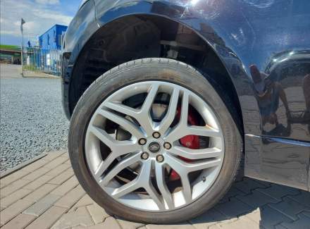 Land Rover - Range Rover Sport