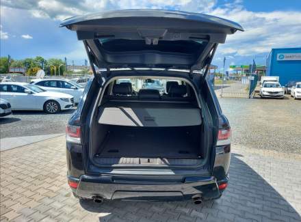 Land Rover - Range Rover Sport