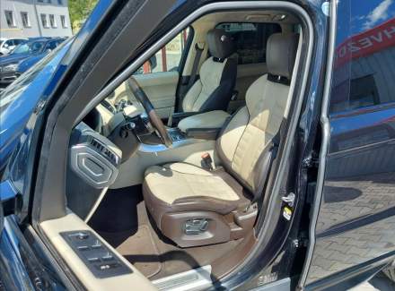 Land Rover - Range Rover Sport