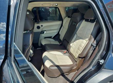 Land Rover - Range Rover Sport