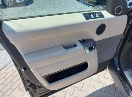 Land Rover - Range Rover Sport