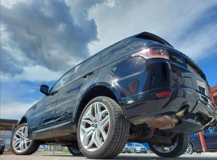 Land Rover - Range Rover Sport