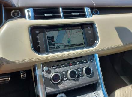 Land Rover - Range Rover Sport