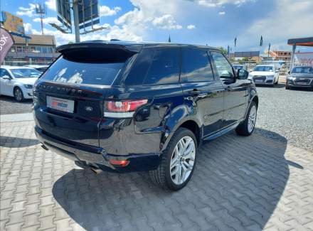 Land Rover - Range Rover Sport