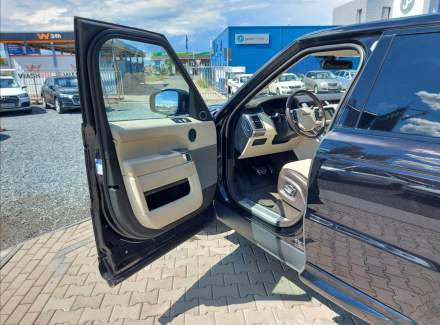 Land Rover - Range Rover Sport