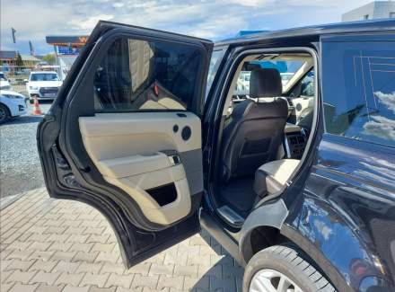 Land Rover - Range Rover Sport