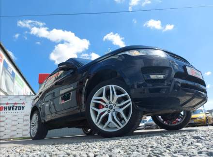 Land Rover - Range Rover Sport