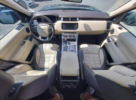 Land Rover - Range Rover Sport