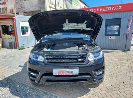 Land Rover - Range Rover Sport