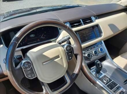 Land Rover - Range Rover Sport