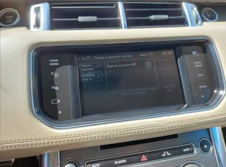 Land Rover - Range Rover Sport