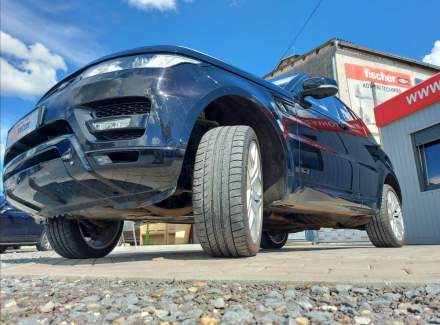 Land Rover - Range Rover Sport