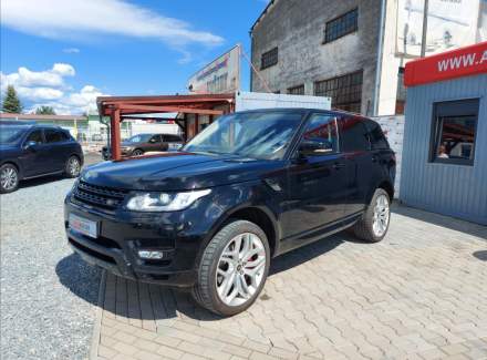 Land Rover - Range Rover Sport