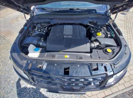 Land Rover - Range Rover Sport