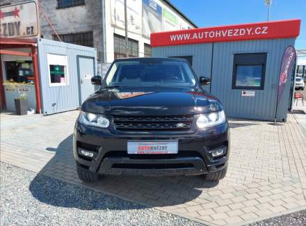 Land Rover - Range Rover Sport